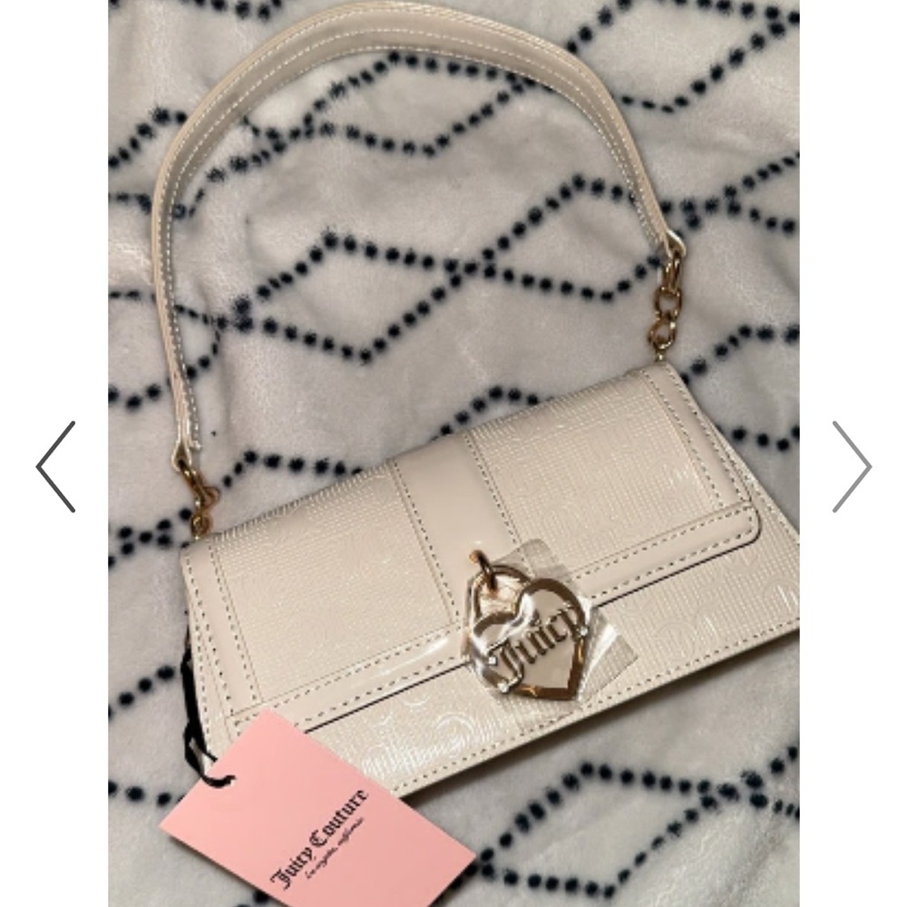 Juicy Couture shoulder bag NWT